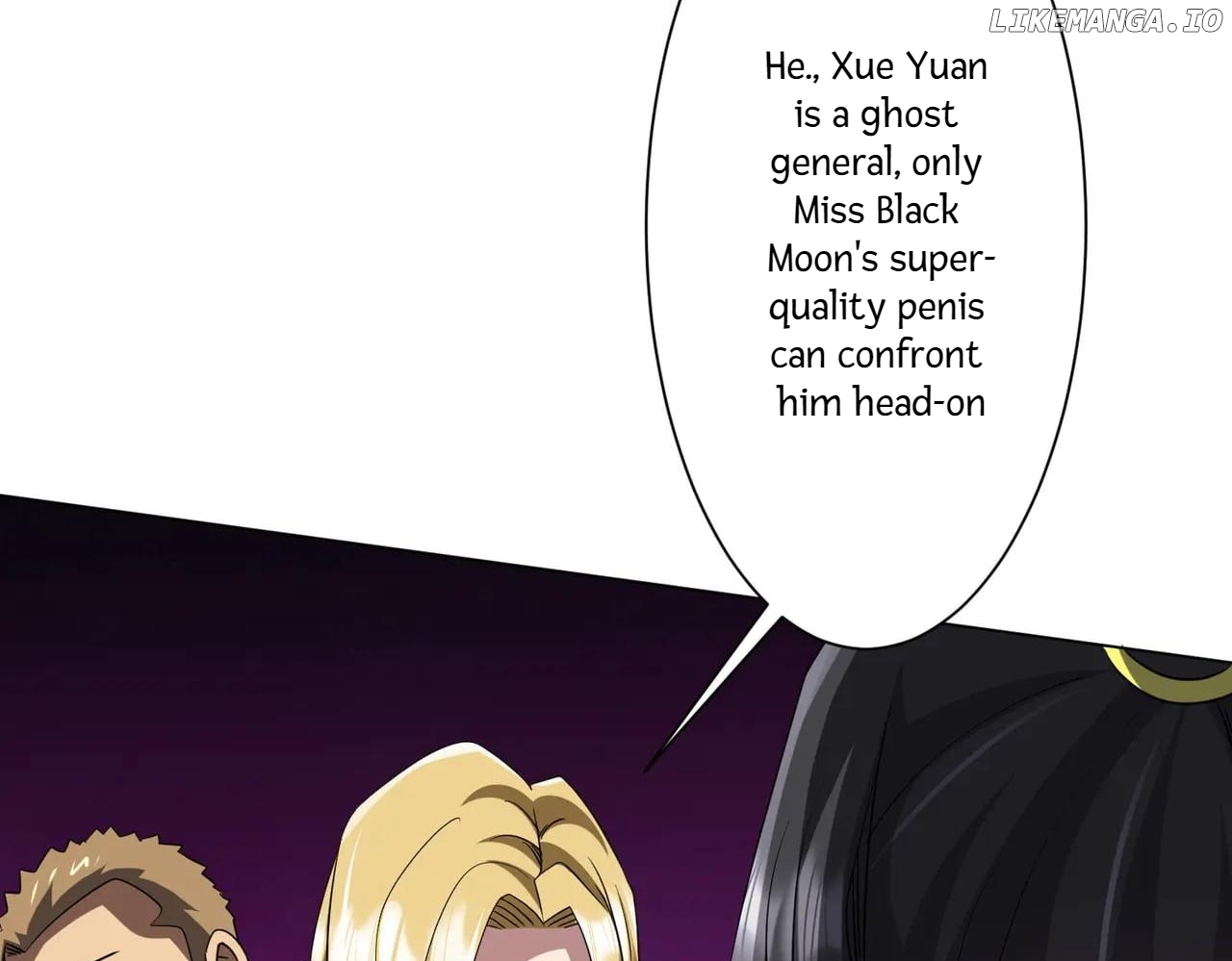 With My Netherworld Trillions, Game On! Chapter 174 - page 69